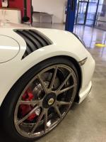 Porsche 911 V-RT by Vorsteiner 2015 года